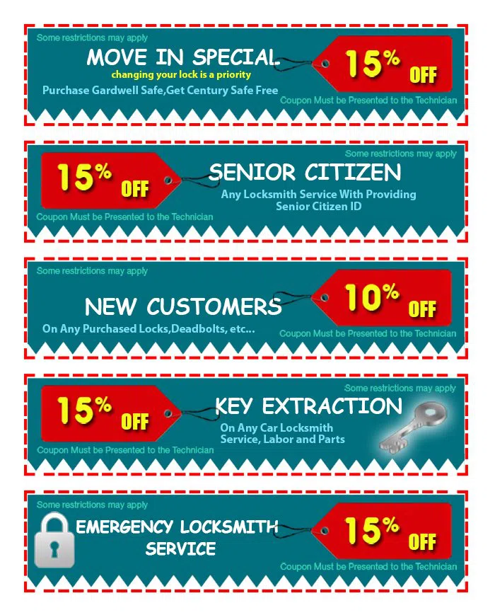 Fairfax Locksmith Store, Fairfax, VA 703-445-3545 Fairfax Locksmith Store, Fairfax, VA 703-445-3545 - coupons22-set-five
